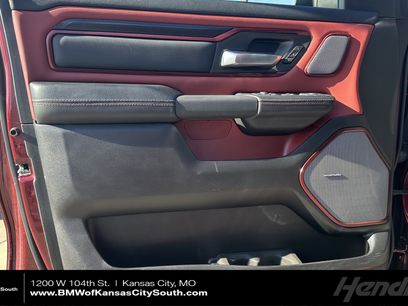 Used 2025 RAM 1500 Rebel w/ Rebel Level 2 Equipment Group