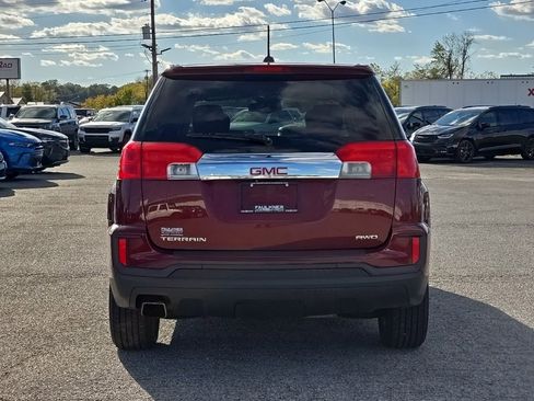 Used 2016 GMC Terrain SLE image 6