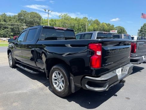 Used 2020 Chevrolet Silverado 1500 RST AWD/4WD image 5