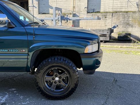 Used 1997 Dodge Ram 1500 Truck 4x4 Regular Cab image 24