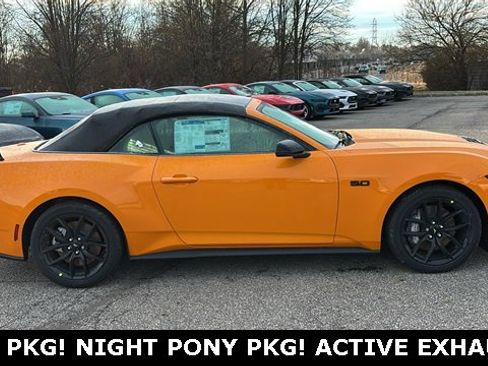 New 2026 Ford Mustang GT Premium image 27