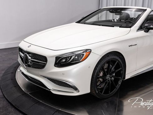 Used 2017 Mercedes-Benz S 65 AMG AMG S65 image 12