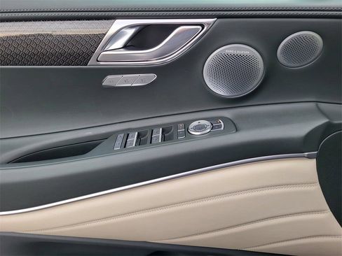 New 2026 Genesis GV80 3.5T e-SC AWD/4WD image 8