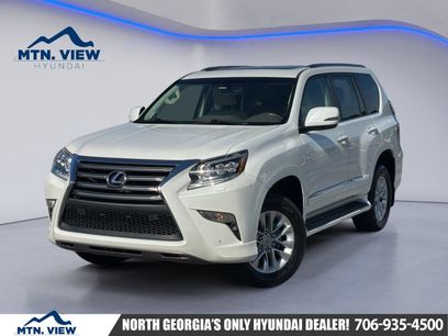 Used 2017 Lexus GX 460 Premium w/ Premium Package