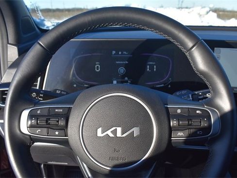 Certified 2024 Kia Sportage X-Line w/ X-Line Premium Package image 34