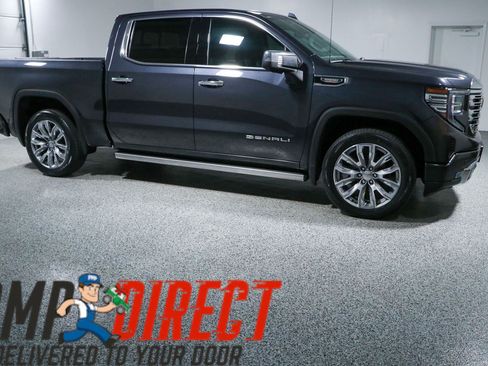 Used 2023 GMC Sierra 1500 Denali w/ Denali Reserve Package AWD/4WD image 6