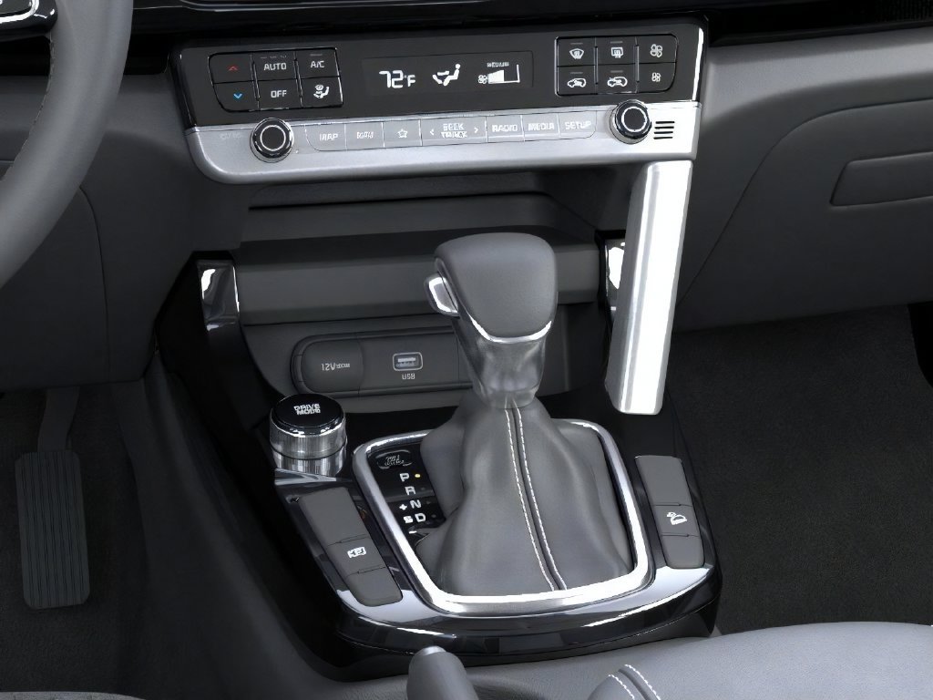 Certified 2026 Kia Seltos S FWD image 25