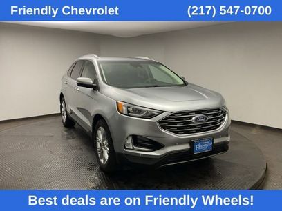 Used 2020 Ford Edge Titanium