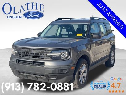 Used 2021 Ford Bronco Sport