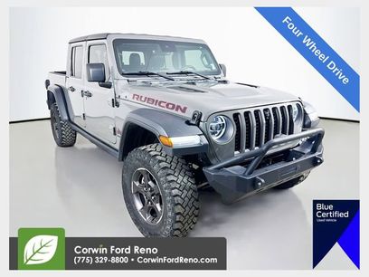 Used 2020 Jeep Gladiator Rubicon