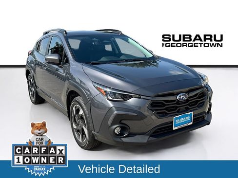 Certified 2025 Subaru Crosstrek 2.5i Limited w/ Popular Package #4A AWD/4WD image 1
