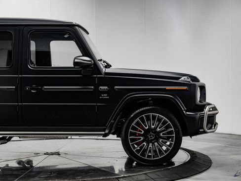 Used 2026 Mercedes-Benz G 63 AMG 4MATIC image 23
