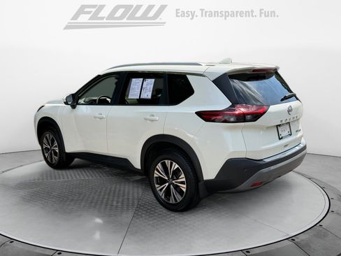 Used 2023 Nissan Rogue SV w/ SV Premium B Package AWD/4WD image 6