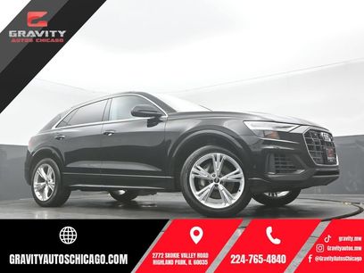 Used 2022 Audi Q8 Premium Plus w/ Premium Plus Package