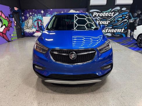 Used 2018 Buick Encore Premium w/ Experience Buick Package AWD/4WD image 8