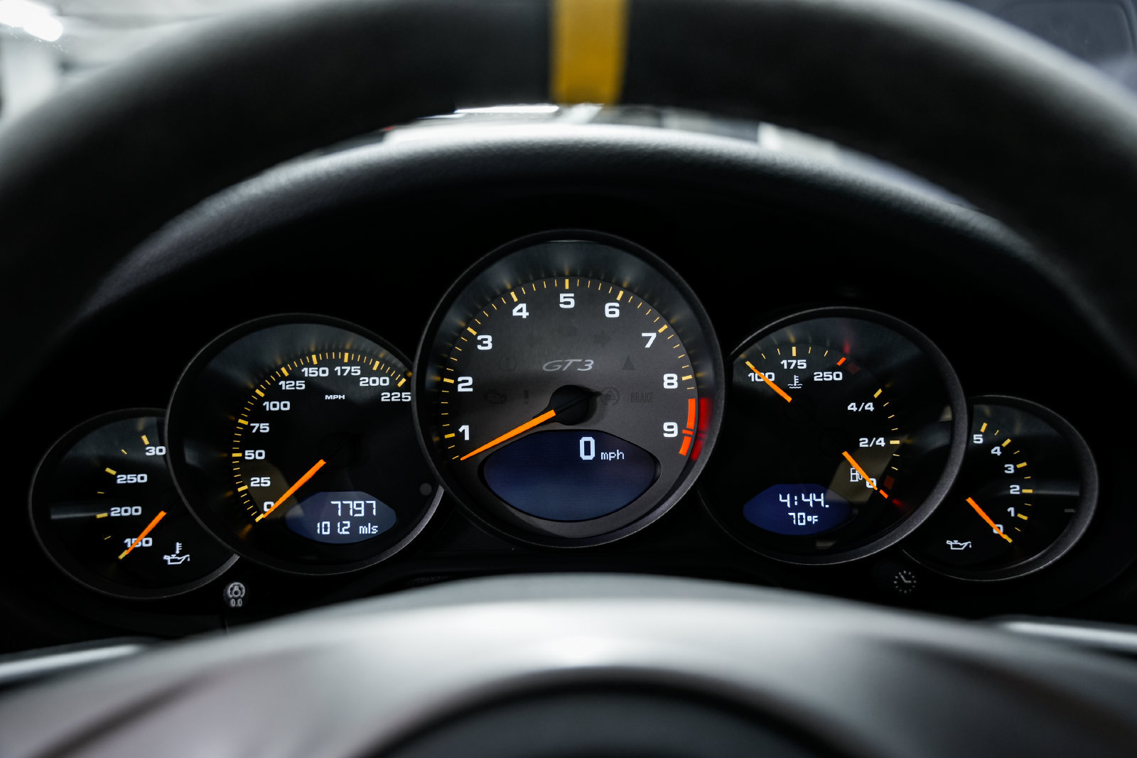 Used 2011 Porsche 911 GT3 RS RWD image 11
