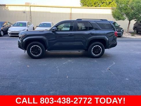 Used 2025 Toyota 4Runner TRD Off-Road AWD/4WD image 34