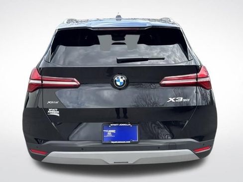 Used 2026 BMW X3 xDrive30 image 4