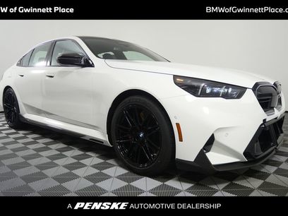 New 2026 BMW M5 w/ Carbon Package