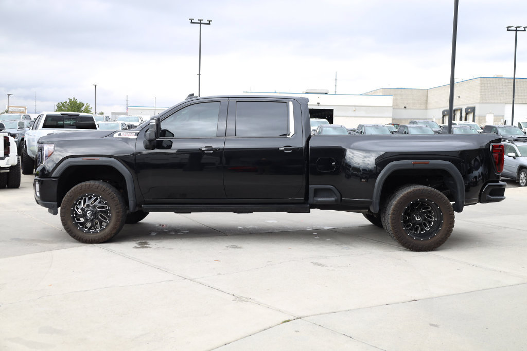 Used 2021 GMC Sierra 3500 Denali w/ Denali Ultimate Package AWD/4WD image 3