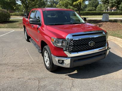 Used 2020 Toyota Tundra SR5 w/ SR5 Upgrade Package