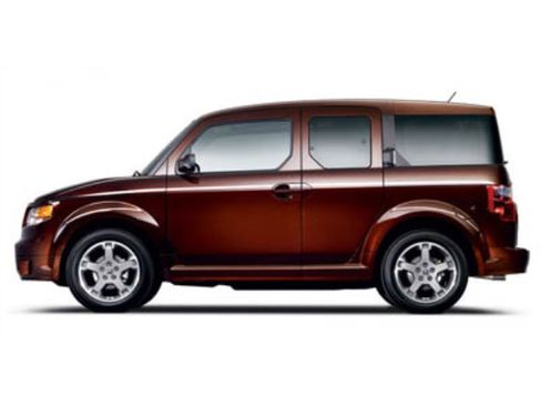 Used 2007 Honda Element SC image 1