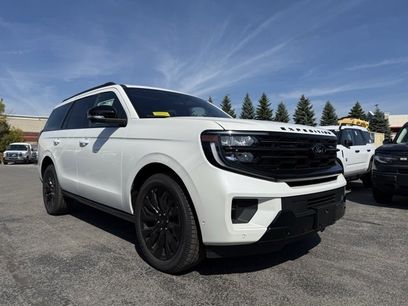 New 2025 Ford Expedition Platinum