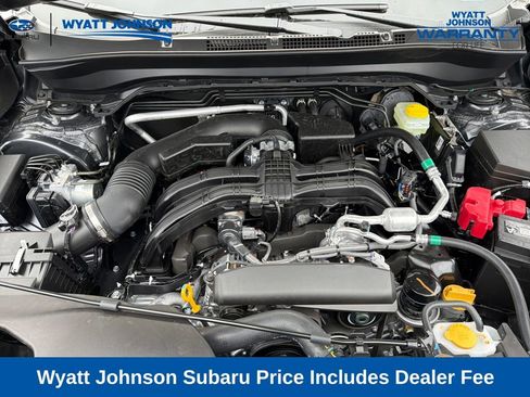 New 2026 Subaru Forester Limited AWD/4WD image 13