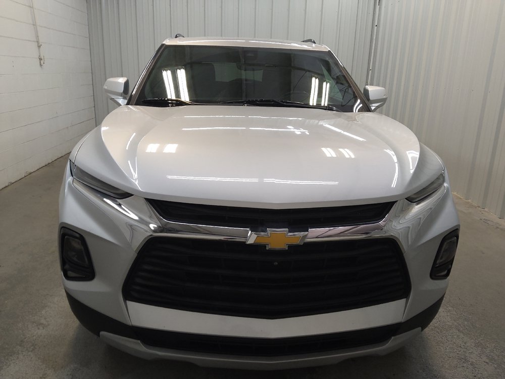 Used 2021 Chevrolet Blazer LT w/ Sound & Technology Package AWD/4WD image 14