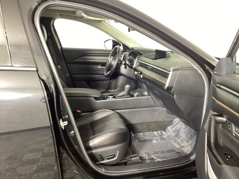 Used 2025 MAZDA CX-50 AWD 2.5 Hybrid w/ Premium Pkg image 9
