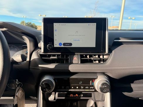 Used 2025 Toyota RAV4 LE image 12