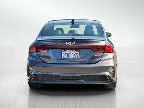 Used 2023 Kia Forte GT-Line w/ GT-Line Premium Package image 5