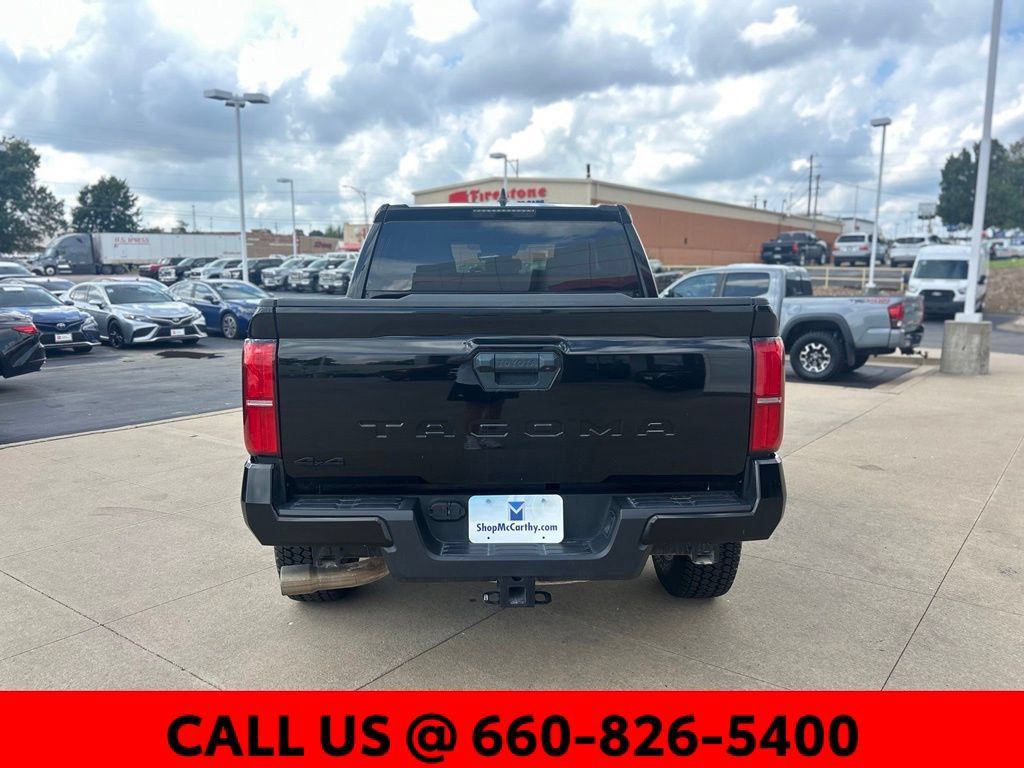 Used 2024 Toyota Tacoma TRD Off-Road AWD/4WD image 9