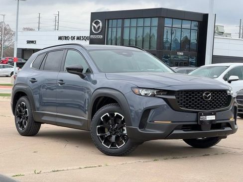 New 2026 MAZDA CX-50 Meridian Edition w/ Weather Package image 1