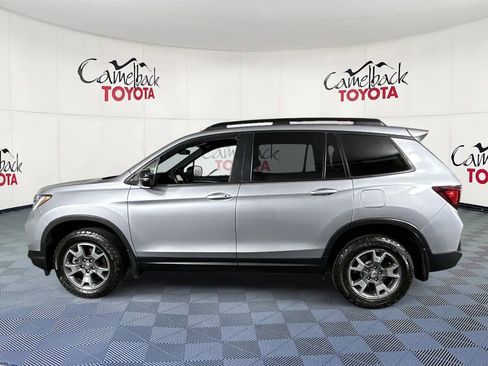 Used 2023 Honda Passport TrailSport image 4