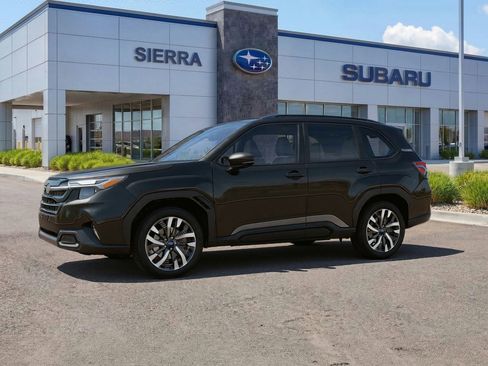 New 2026 Subaru Forester Touring AWD/4WD image 2