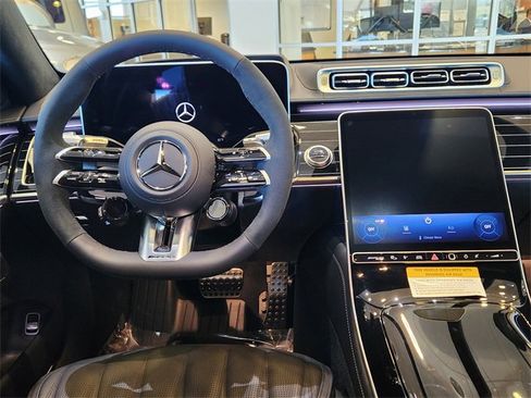 New 2025 Mercedes-Benz S 63 AMG S image 15