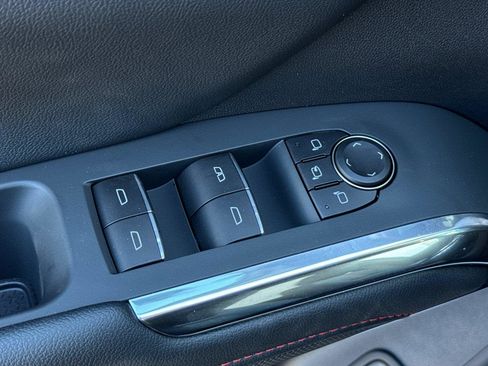 New 2026 Chevrolet Traverse RS image 14