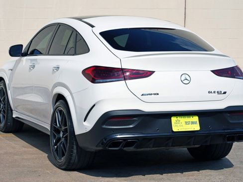 Used 2023 Mercedes-Benz GLE 63 AMG S image 61