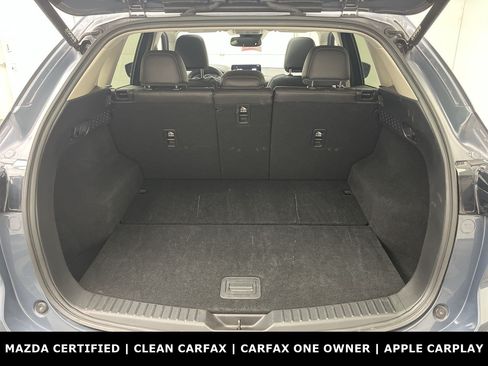 Certified 2025 MAZDA CX-5 Carbon Edition AWD/4WD image 29