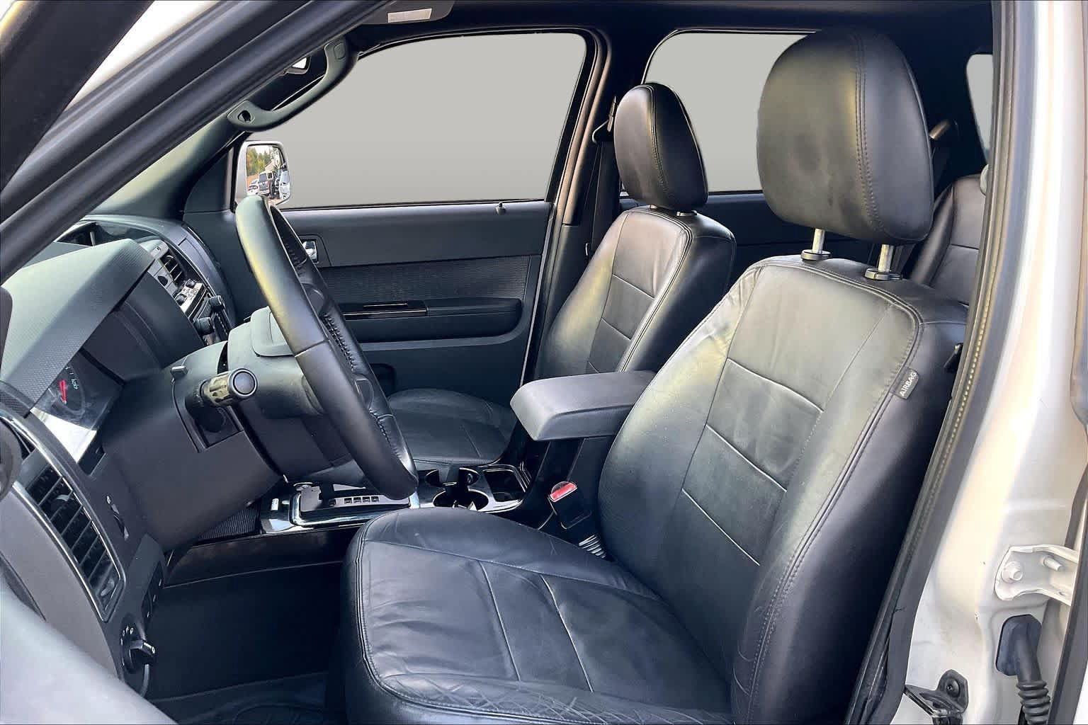 Used 2012 Ford Escape Limited FWD image 8