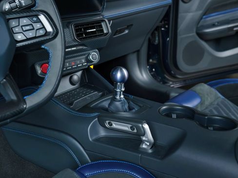 Used 2024 Ford Mustang Dark Horse w/ Dark Horse Handlin Package RWD image 88