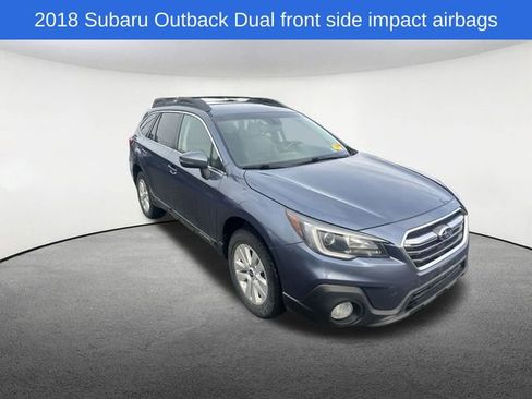 Used 2018 Subaru Outback 2.5i Premium image 22