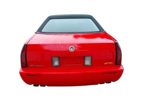 Used 2002 Cadillac Eldorado Collector's Edition FWD image 4