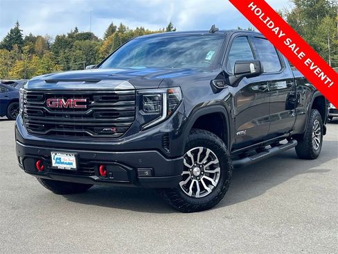 Used 2023 GMC Sierra 1500 AT4 image 1