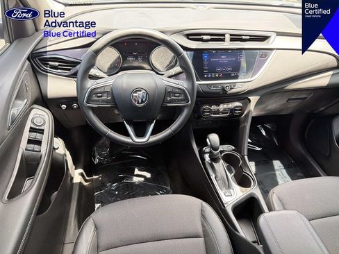 Used 2023 Buick Encore GX Select w/ Sport Touring Package FWD image 10