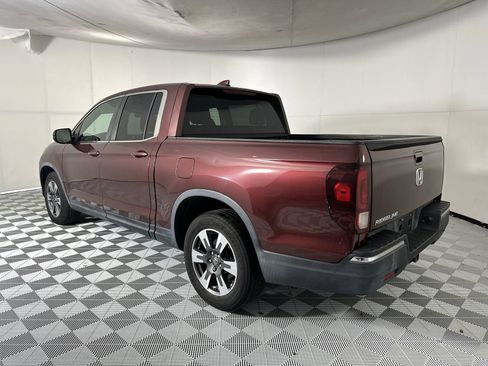 Used 2017 Honda Ridgeline RTL-T image 6