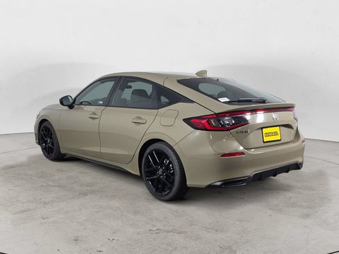 Used 2025 Honda Civic Sport image 7