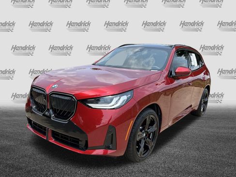 Certified 2026 BMW X3 xDrive30i w/ Premium Package AWD/4WD image 5