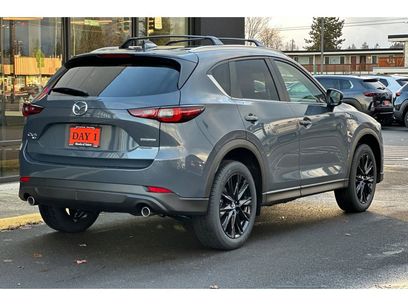 New 2025 MAZDA CX-5 Carbon Edition